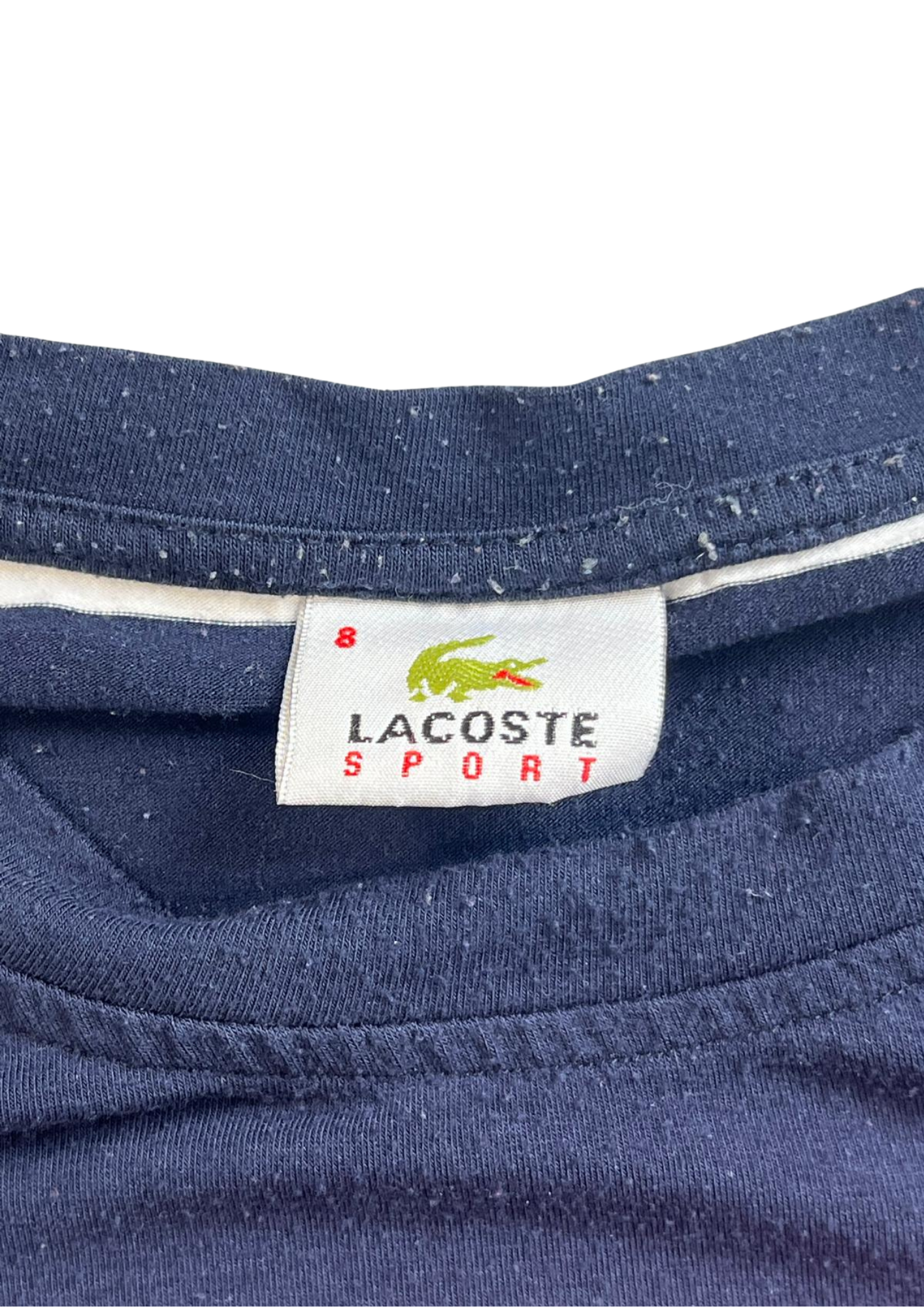 Lacoste Light Sweater Vintage (rare) - M