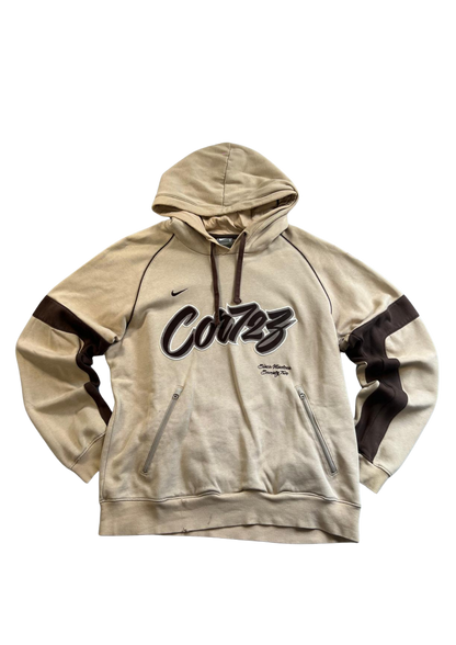 Nike Cortez 72 Hoodie Beige/Brown - S - Grade B