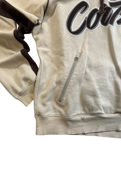 Nike Cortez 72 Hoodie Beige/Brown - S - Grade B