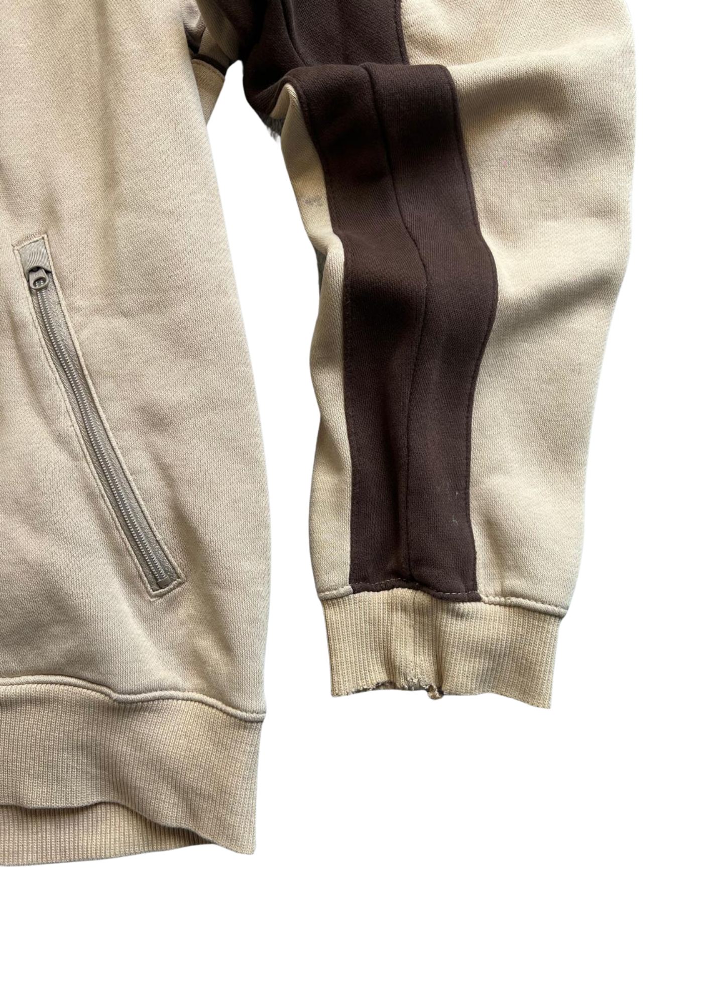 Nike Cortez 72 Hoodie Beige/Brown - S - Grade B