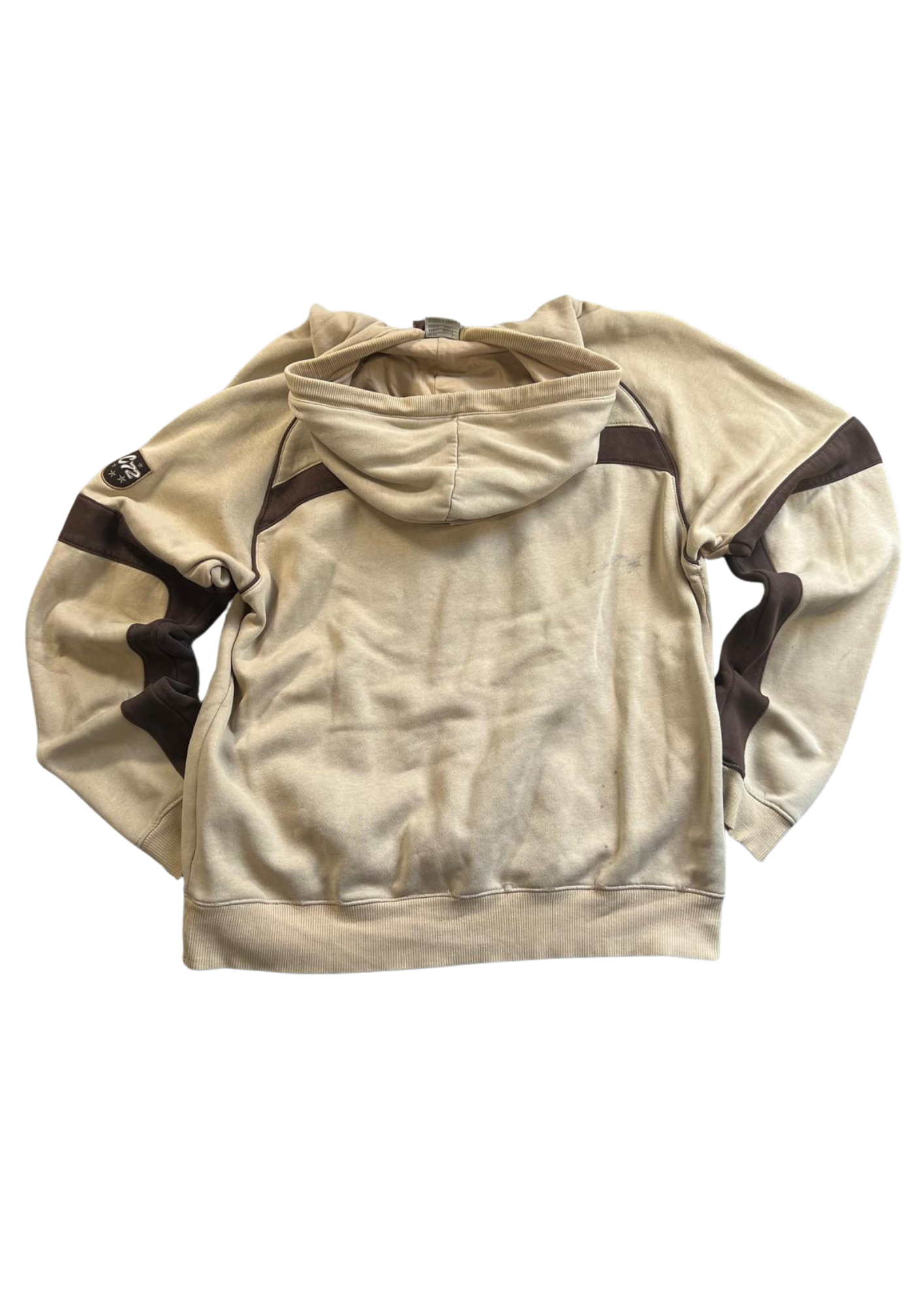 Nike Cortez 72 Hoodie Beige/Brown - S - Grade B