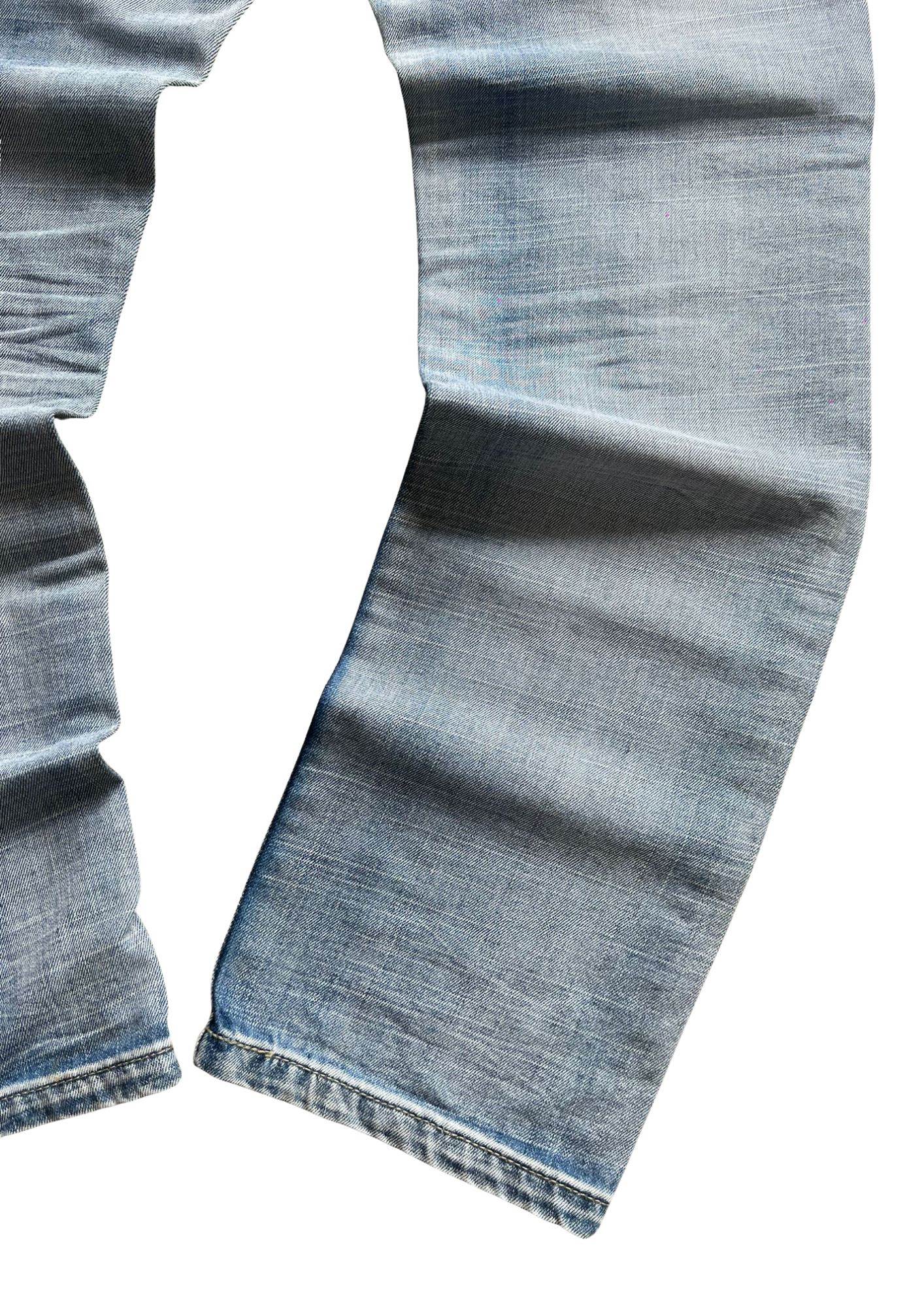Justing Custom Vintage Jeans (Armani inspiratie) - M