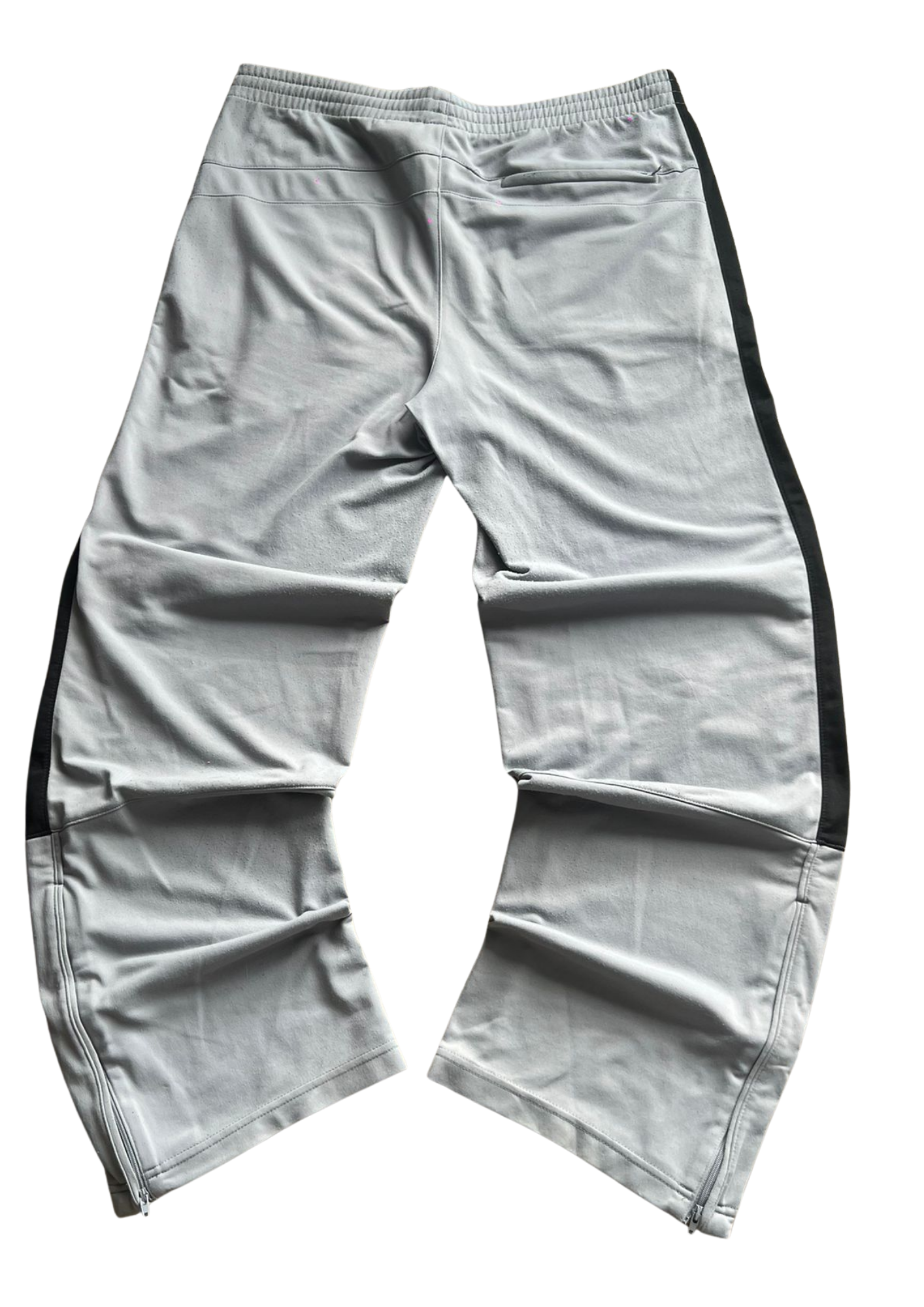 Nike Jogger Grijs - Baggy S