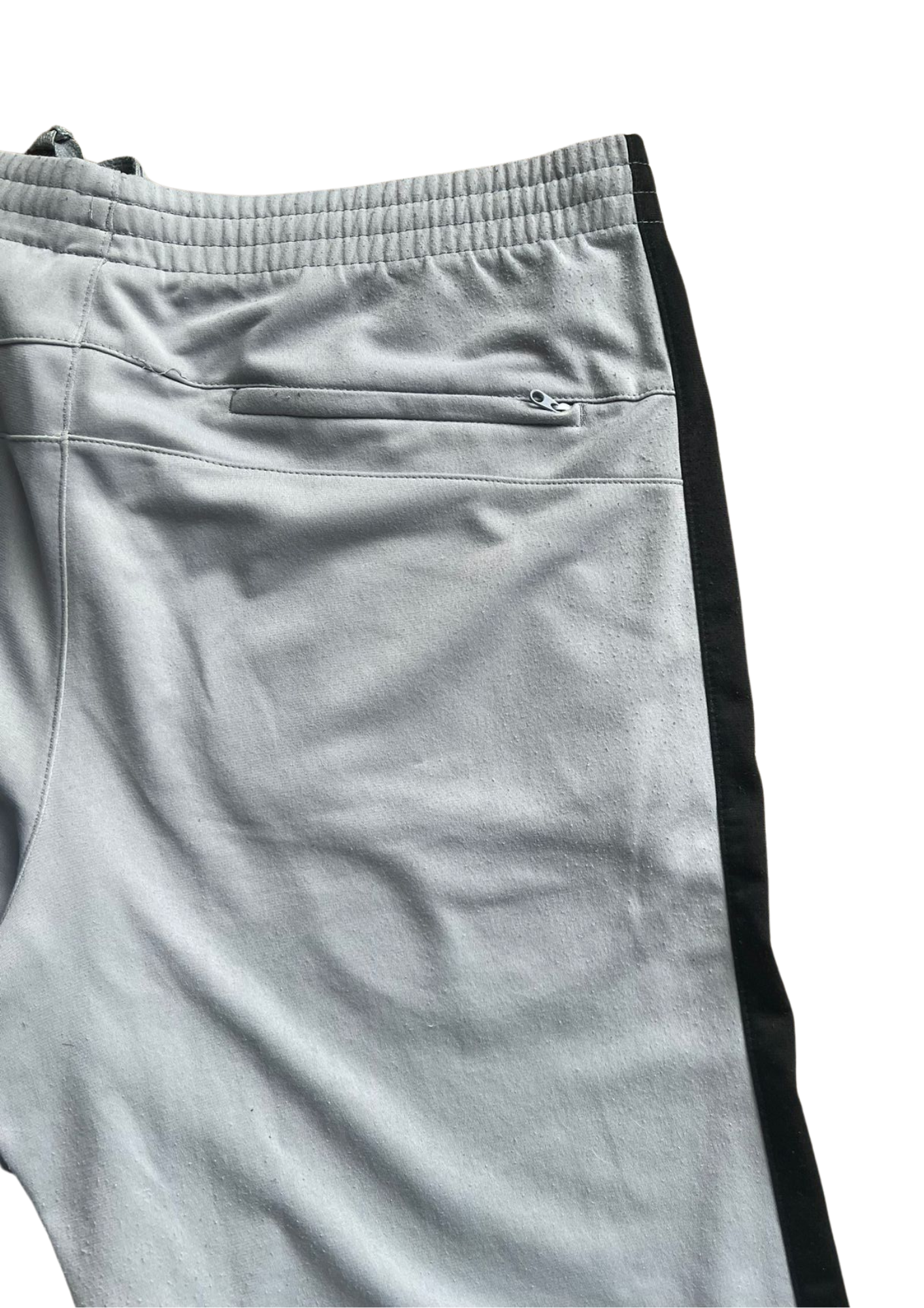 Nike Jogger Grijs - Baggy S