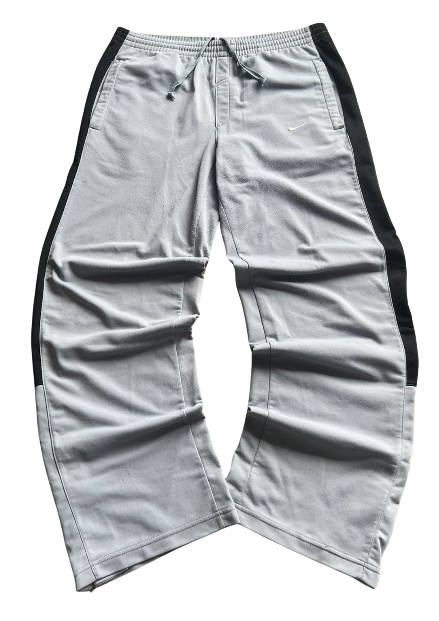 Nike Jogger Grijs - Baggy S