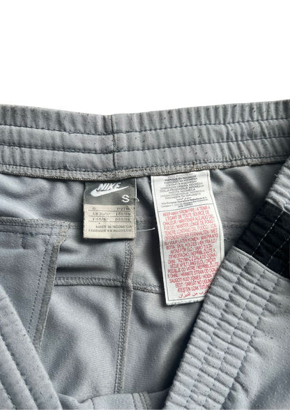 Nike Jogger Grijs - Baggy S