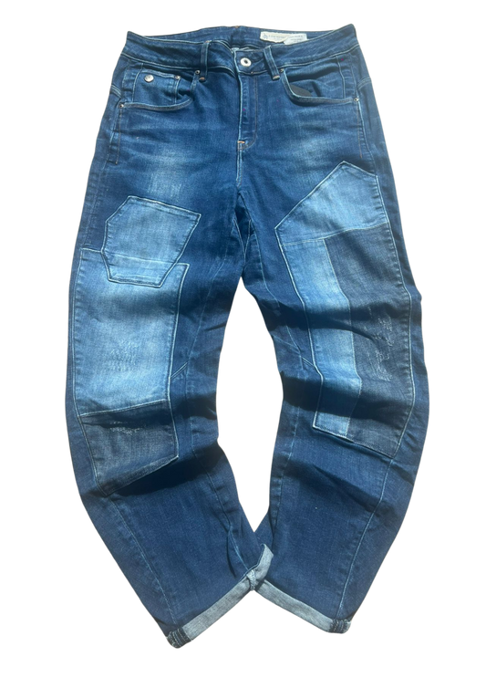 G-Star RAW Reworked Vintage Jeans - XS Straight Leg