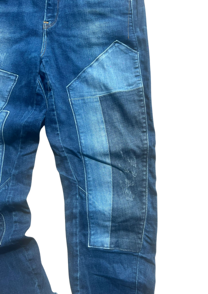 G-Star RAW Reworked Vintage Jeans - XS Straight Leg