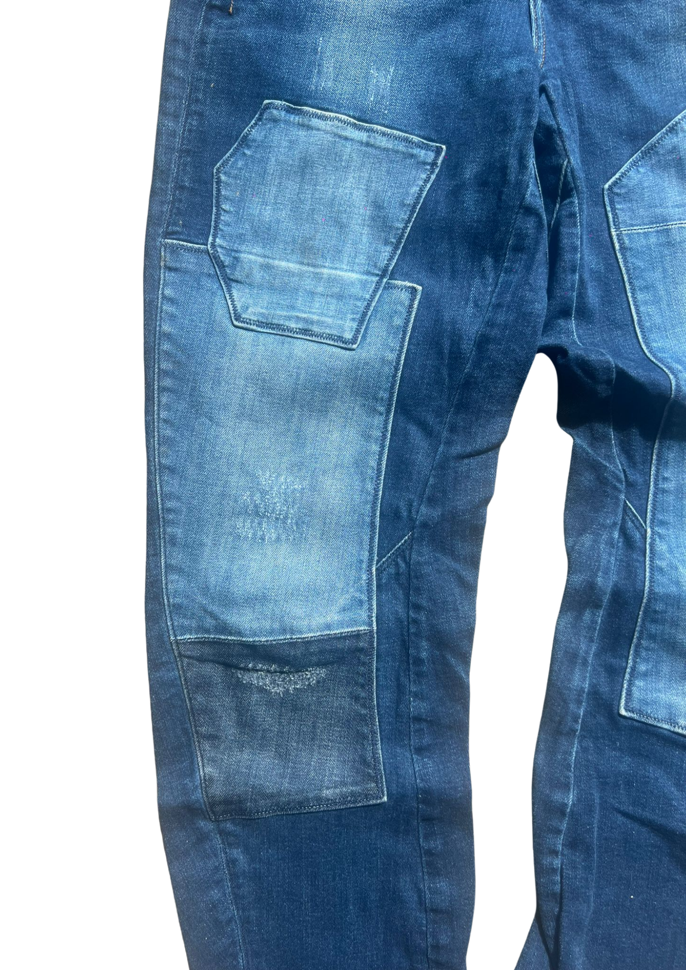 G-Star RAW Reworked Vintage Jeans - XS Straight Leg