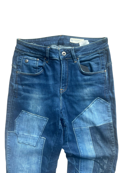 G-Star RAW Reworked Vintage Jeans - XS Straight Leg