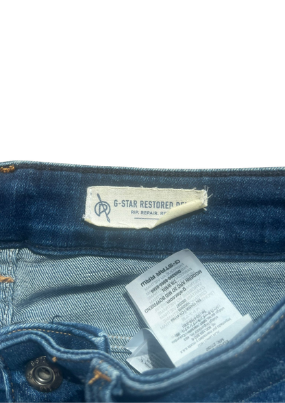 G-Star RAW Reworked Vintage Jeans - XS Straight Leg