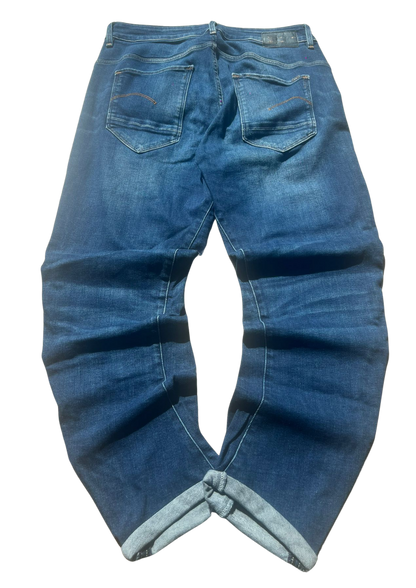G-Star RAW Reworked Vintage Jeans - XS Straight Leg