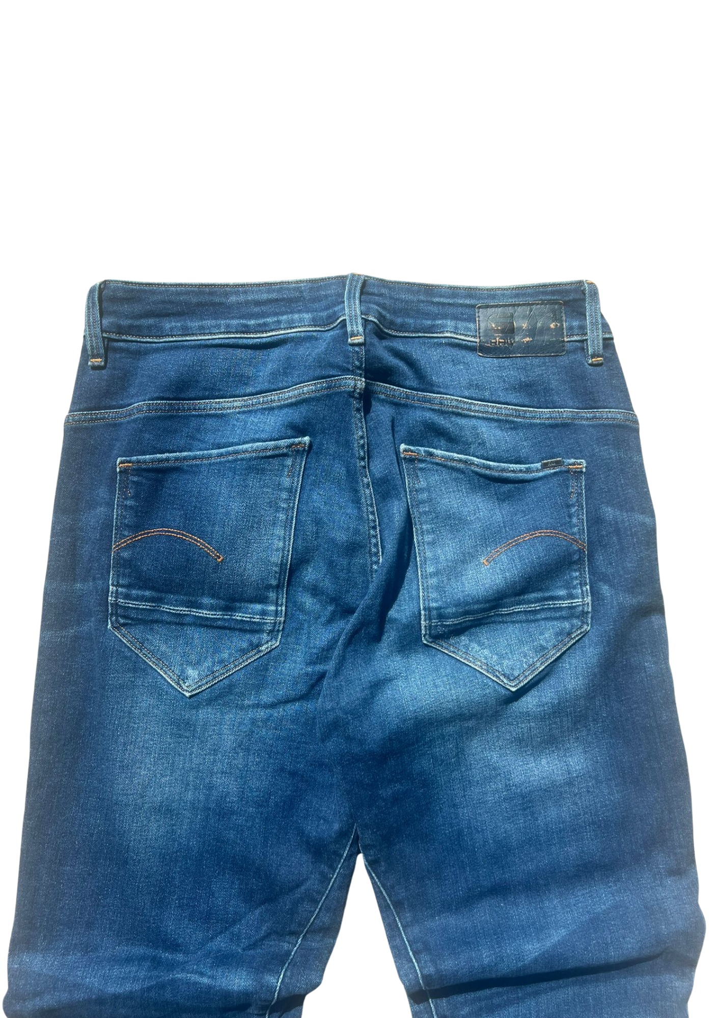 G-Star RAW Reworked Vintage Jeans - XS Straight Leg