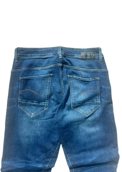 G-Star RAW Reworked Vintage Jeans - XS Straight Leg