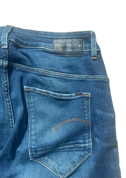 G-Star RAW Reworked Vintage Jeans - XS Straight Leg