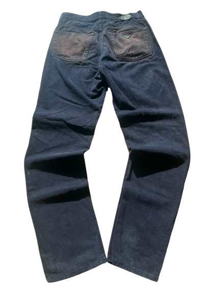 Armani Washed Vintage Jeans - M