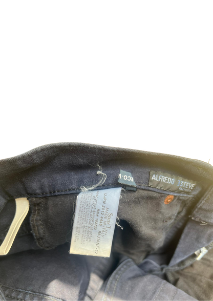 Armani Washed Vintage Jeans - M