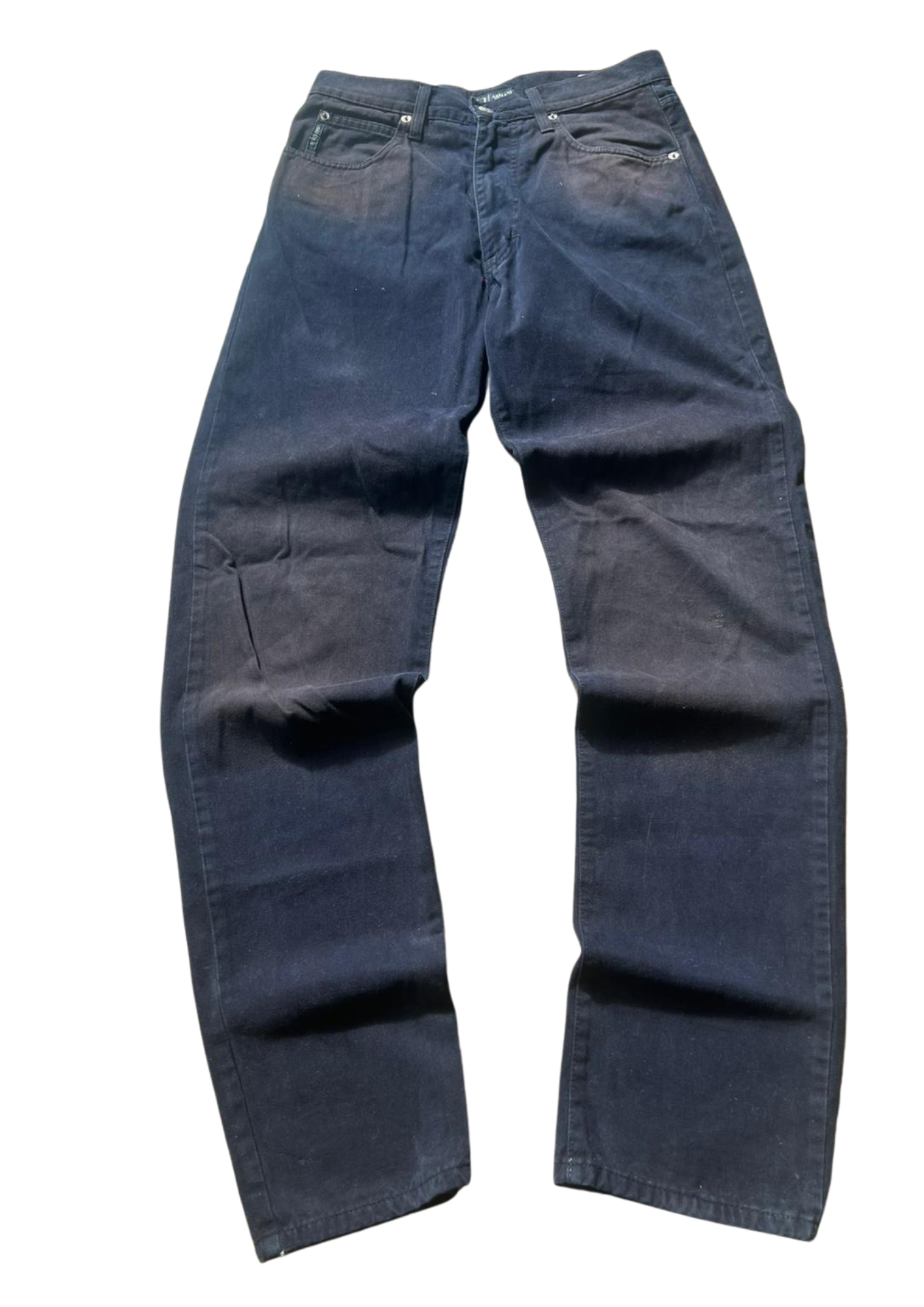 Armani Washed Vintage Jeans - M