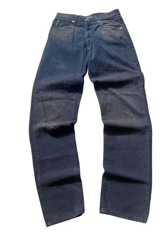 Armani Washed Vintage Jeans - M