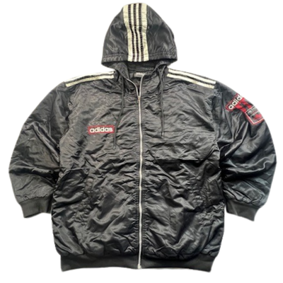 Adidas Vintage Jacket - M