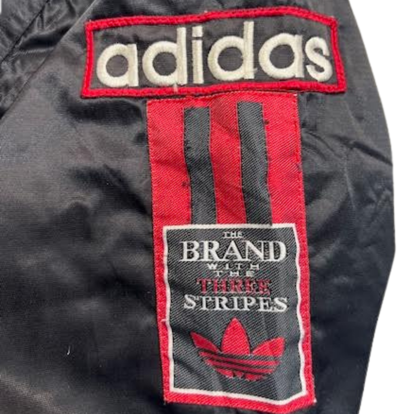 Adidas Vintage Jacket - M