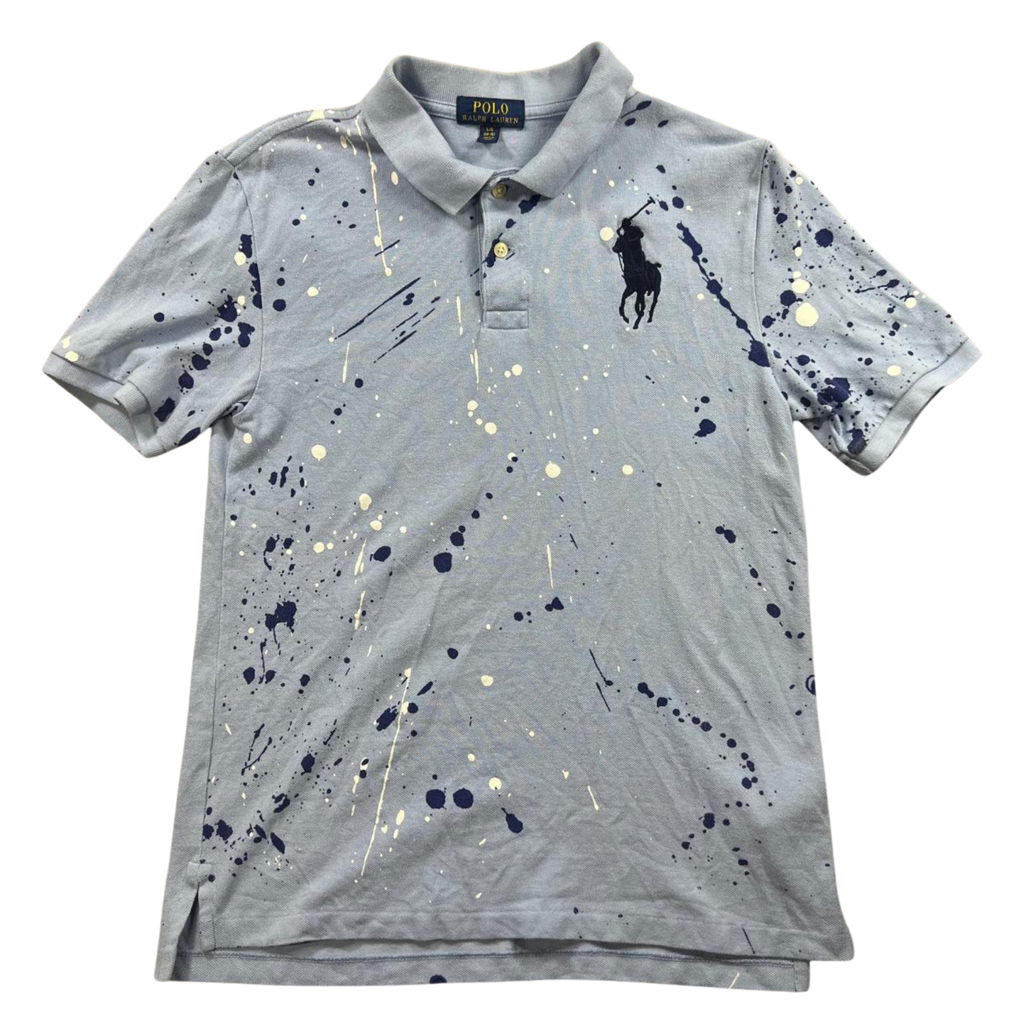 Ralph Lauren Graffiti Vintage Polo - XS\S