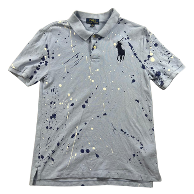 Ralph Lauren Graffiti Vintage Polo - XS\S