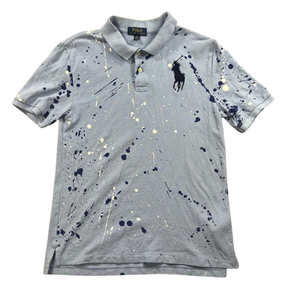 Ralph Lauren Graffiti Vintage Polo - XS\S