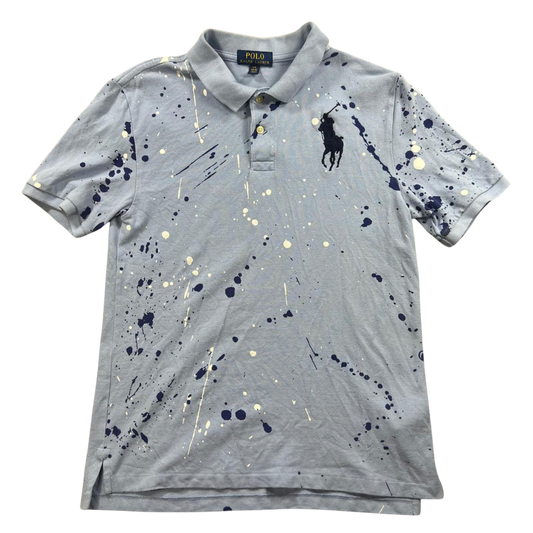 Ralph Lauren Graffiti Vintage Polo - XS\S