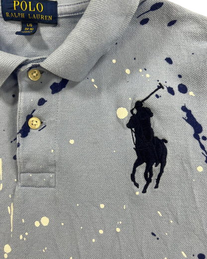 Ralph Lauren Graffiti Vintage Polo - XS\S