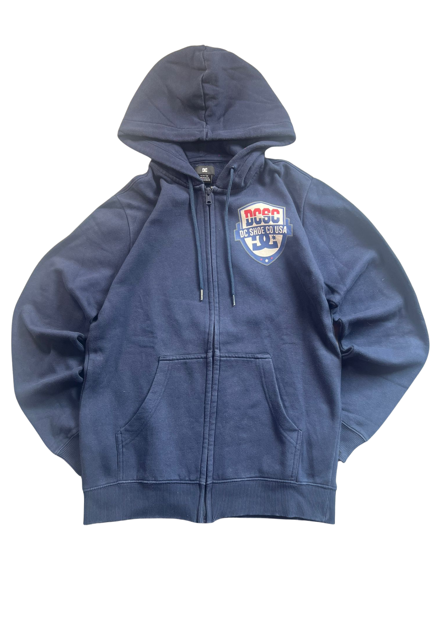 DC Vintage Jacket - S