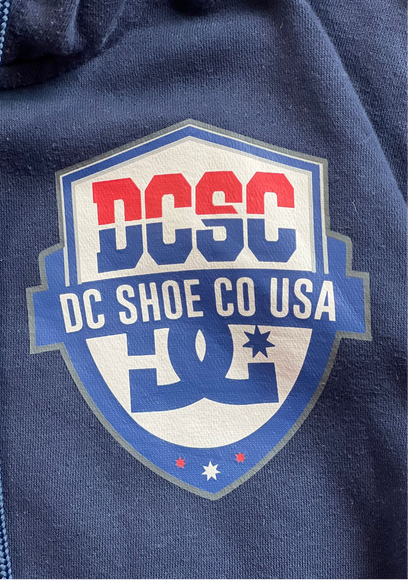 DC Vintage Jacket - S