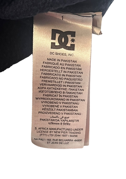 DC Vintage Jacket - S