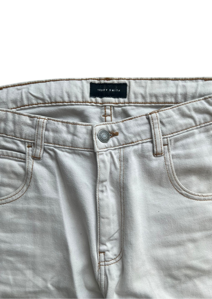 Teddy Smith NY Yankees Custom Jeans - S