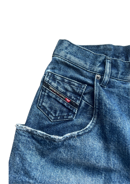 Diesel Jeans Vintage BluePrint - Baggy S