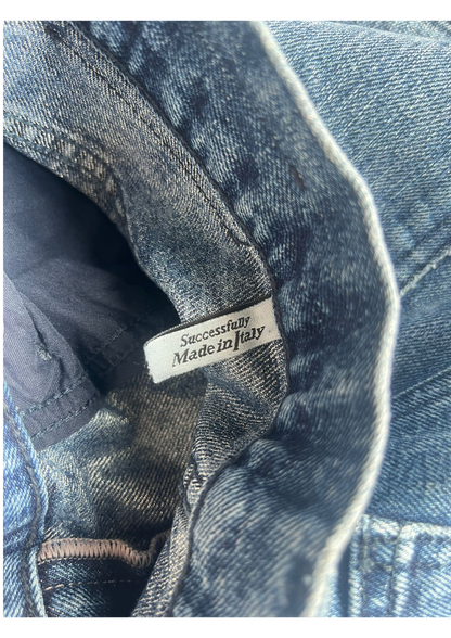Diesel Jeans Vintage BluePrint - Baggy S