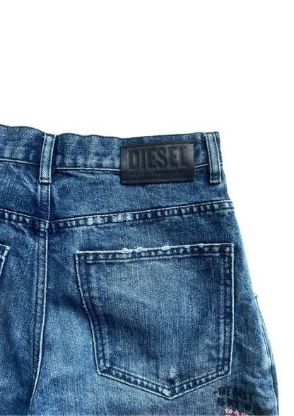 Diesel Jeans Vintage BluePrint - Baggy S
