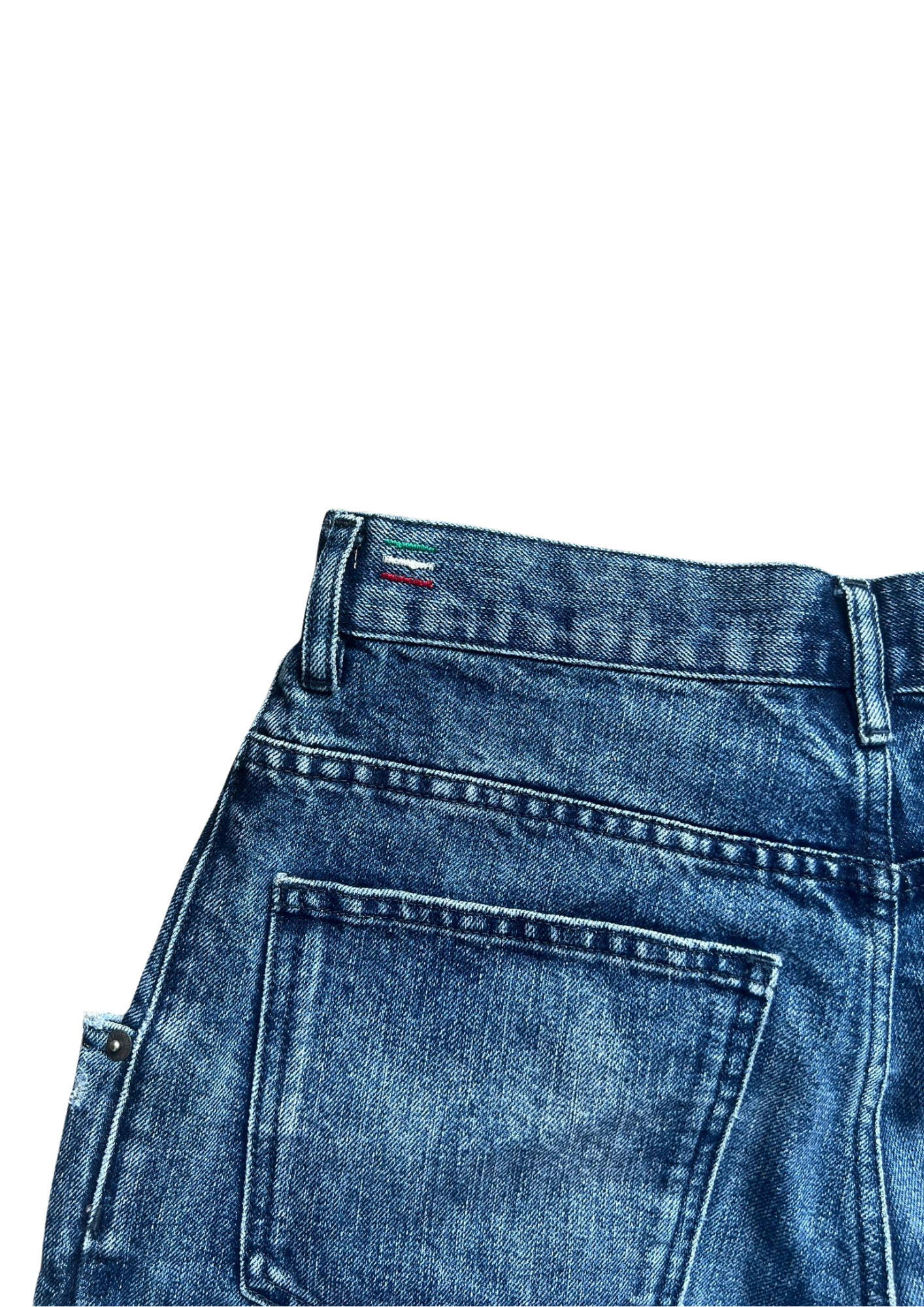 Diesel Jeans Vintage BluePrint - Baggy S