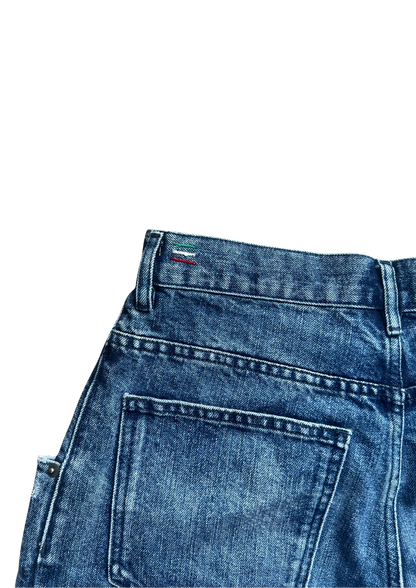 Diesel Jeans Vintage BluePrint - Baggy S