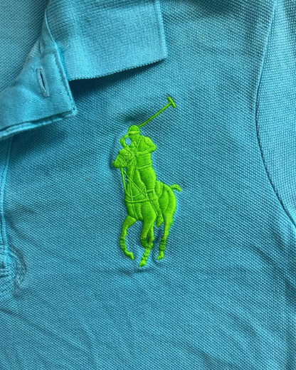 Ralph Lauren Vintage Polo - S/M