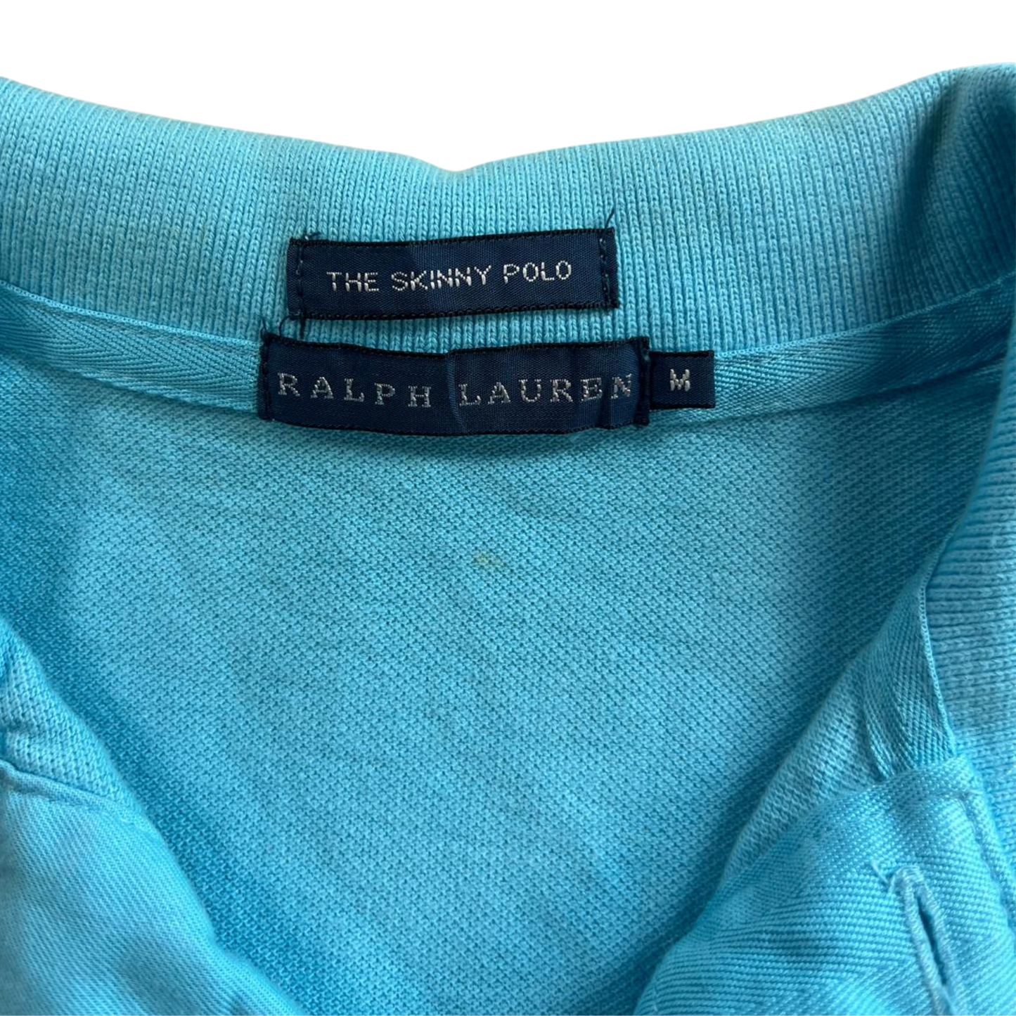 Ralph Lauren Vintage Polo - S/M