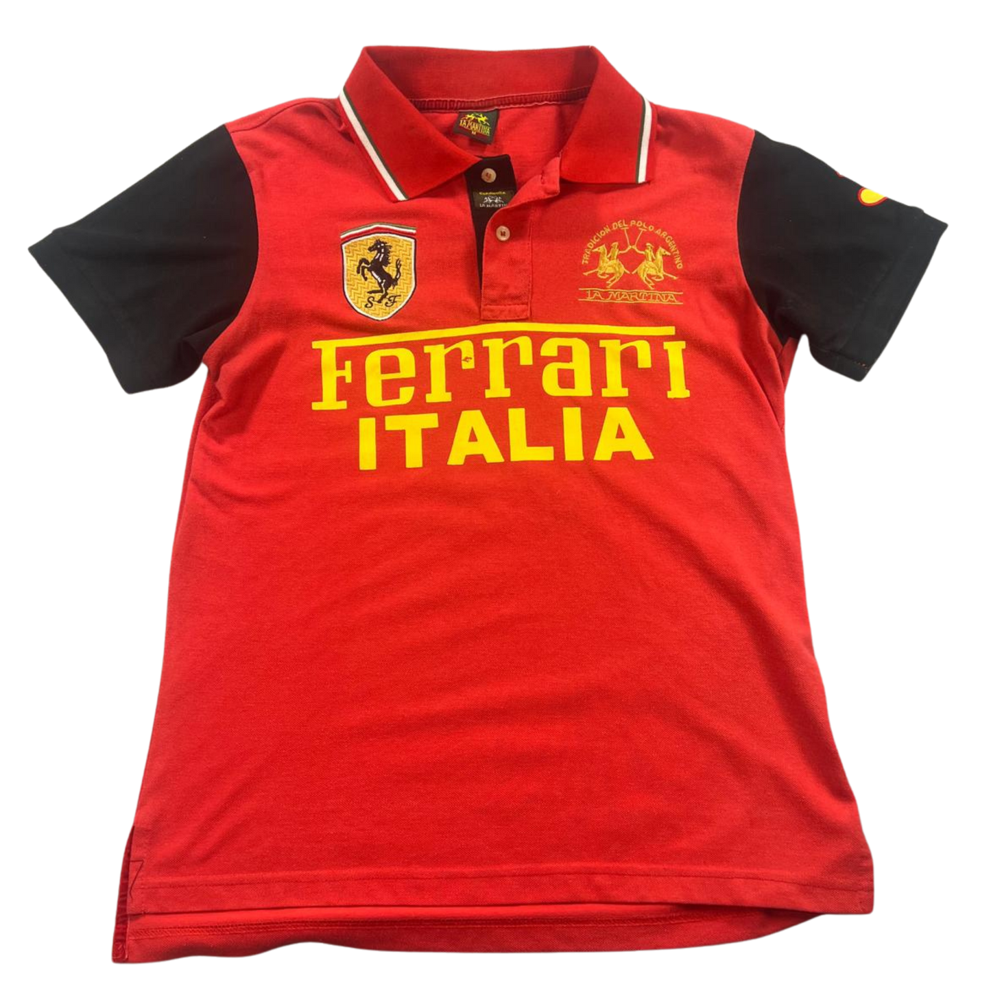 La Martina Ferrari Vintage Polo - S/M