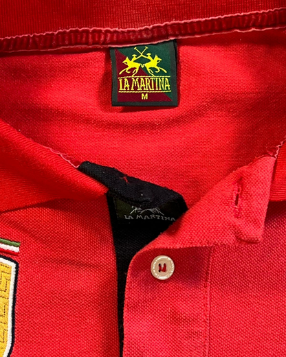 La Martina Ferrari Vintage Polo - S/M