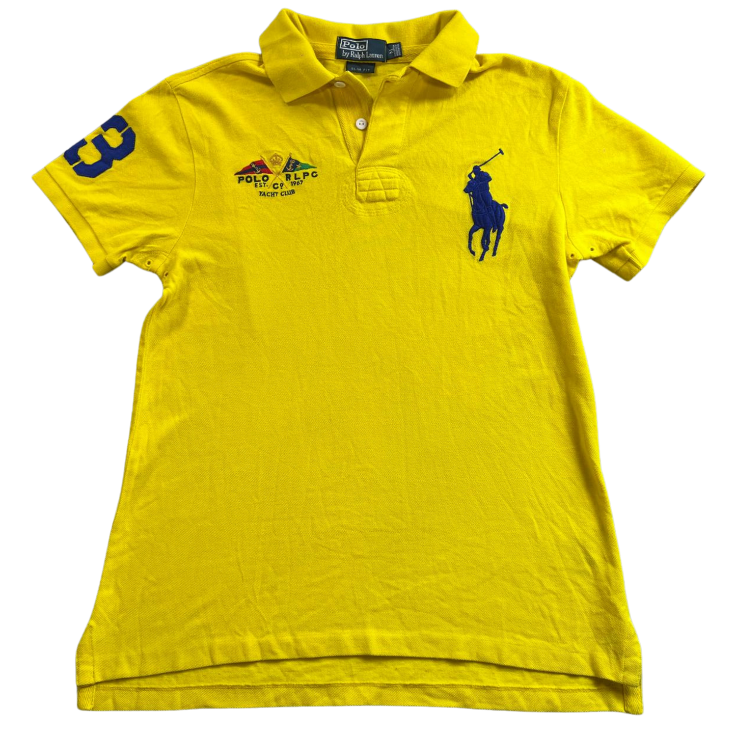 Ralph Lauren Vintage Polo - M
