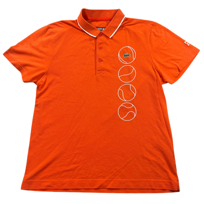 Lacoste Djokovic Vintage Polo - L