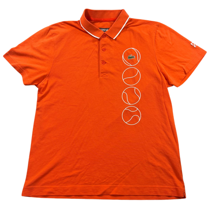 Lacoste Djokovic Vintage Polo - L