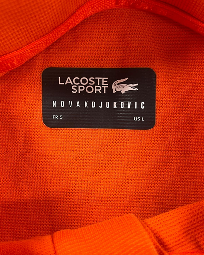 Lacoste Djokovic Vintage Polo - L