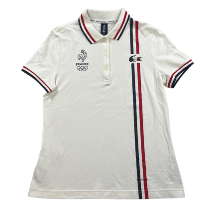 Lacoste France Olympic Vintage Polo - S