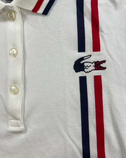 Lacoste France Olympic Vintage Polo - S