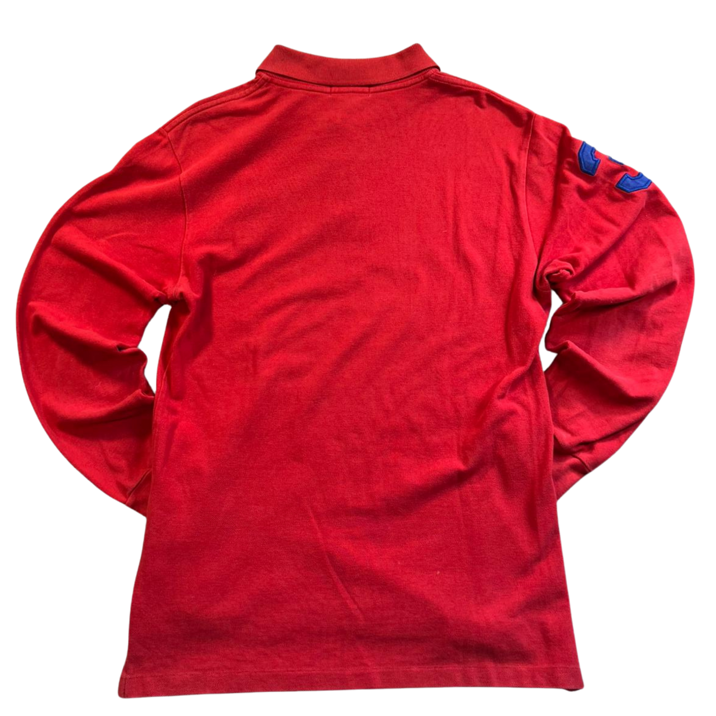 Ralph Lauren Longsleeve Vintage Polo - S
